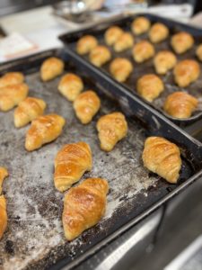 ミニクロワッサン